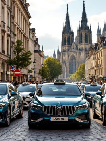 découvrez notre sélection des taxis les mieux notés à clermont-ferrand pour un trajet sûr et confortable. nos recommandations vous aident à choisir rapidement le service idéal.