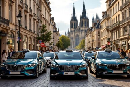 découvrez notre sélection des taxis les mieux notés à clermont-ferrand pour un trajet sûr et confortable. nos recommandations vous aident à choisir rapidement le service idéal.