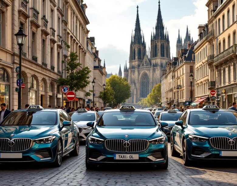 découvrez notre sélection des taxis les mieux notés à clermont-ferrand pour un trajet sûr et confortable. nos recommandations vous aident à choisir rapidement le service idéal.