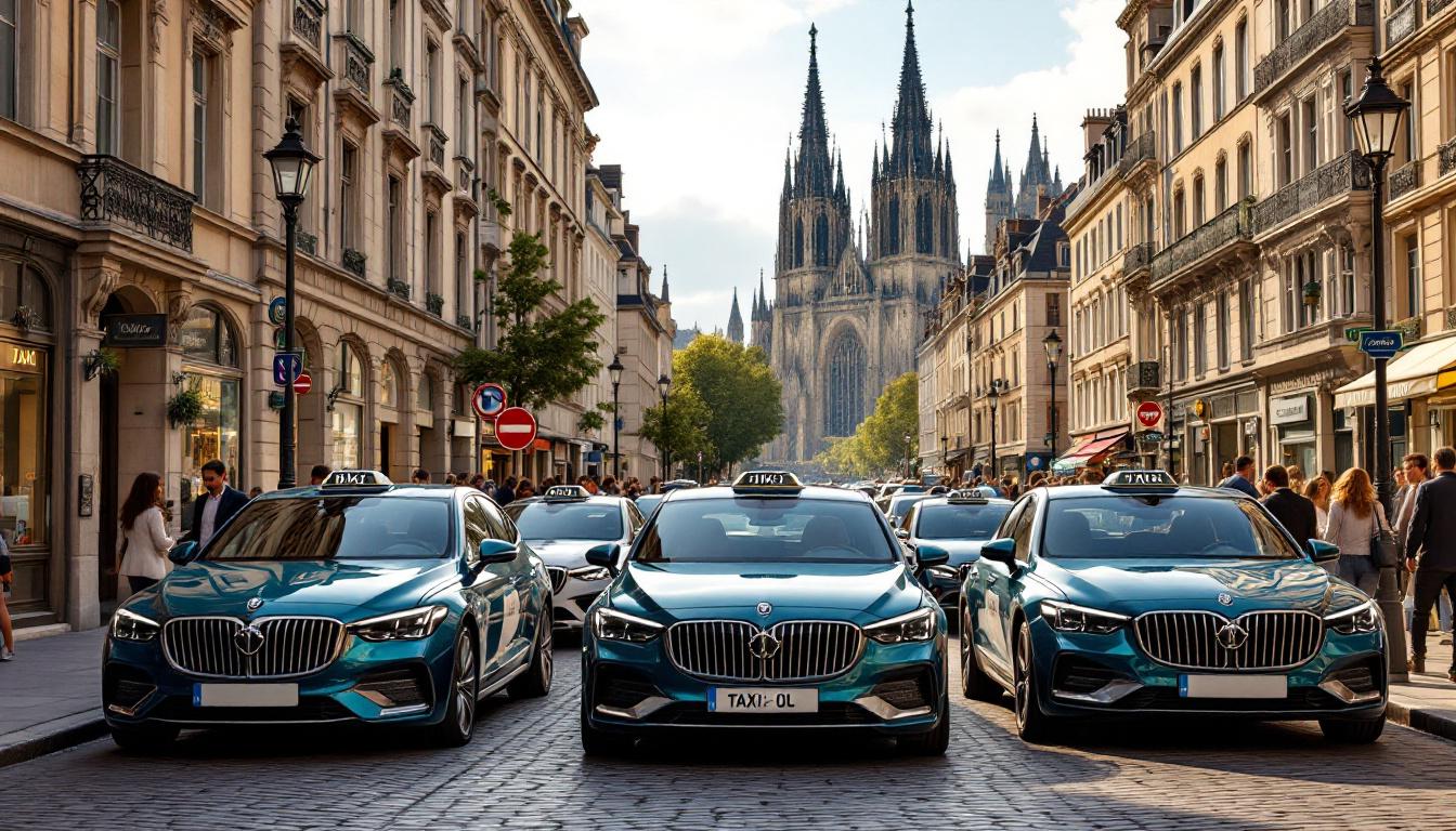 découvrez notre sélection des taxis les mieux notés à clermont-ferrand pour un trajet sûr et confortable. nos recommandations vous aident à choisir rapidement le service idéal.