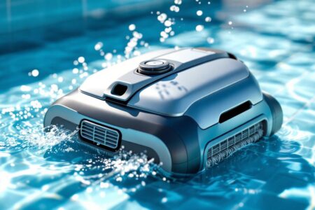 découvrez notre guide complet pour choisir un aspirateur de piscine longue autonomie adapté à vos besoins et profitez d'une piscine toujours propre sans effort.