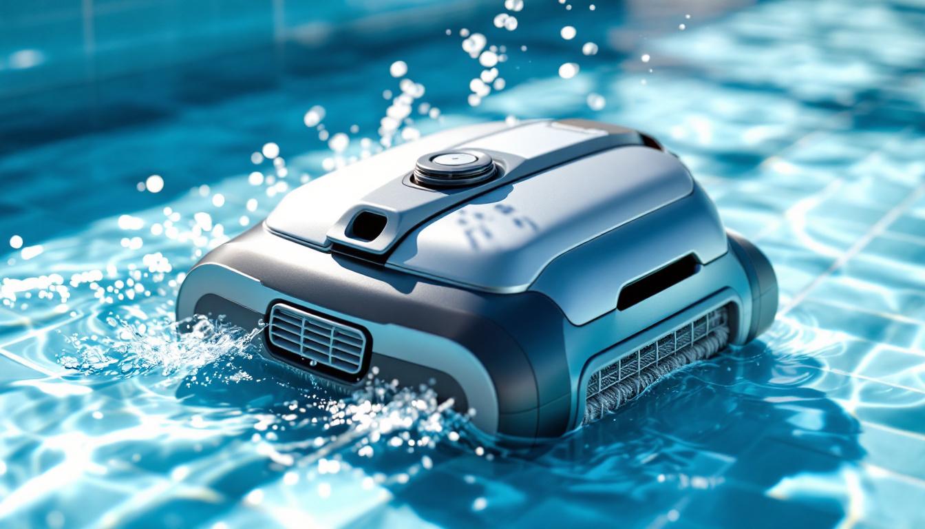 découvrez notre guide complet pour choisir un aspirateur de piscine longue autonomie adapté à vos besoins et profitez d'une piscine toujours propre sans effort.