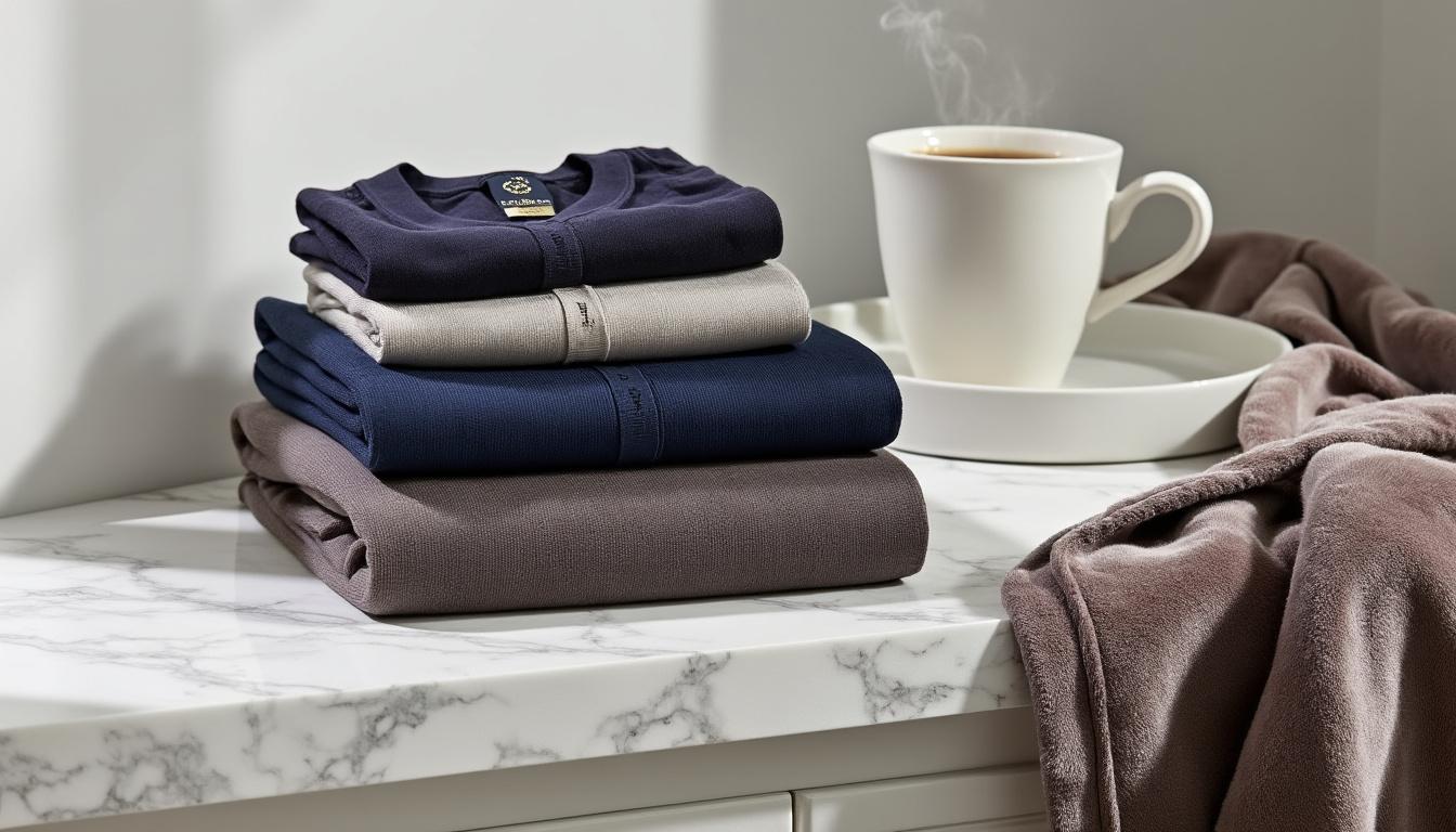 découvrez comment hom, la marque de lingerie masculine haut de gamme, révolutionne la mode masculine avec élégance, confort et innovation.