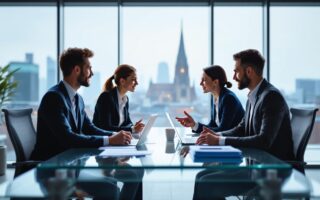 découvrez comment sélectionner les meilleures agences d'intérim tertiaire à metz grâce à nos conseils pratiques et critères essentiels pour optimiser votre recherche d'emploi.
