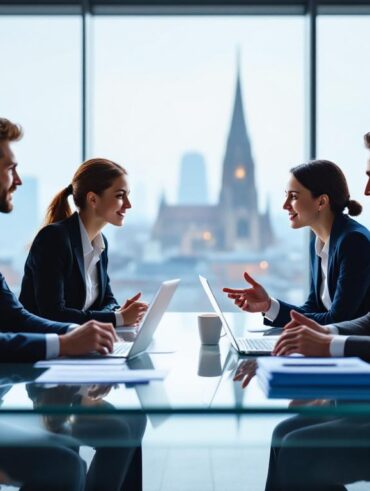 découvrez comment sélectionner les meilleures agences d'intérim tertiaire à metz grâce à nos conseils pratiques et critères essentiels pour optimiser votre recherche d'emploi.