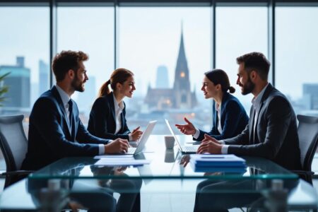 découvrez comment sélectionner les meilleures agences d'intérim tertiaire à metz grâce à nos conseils pratiques et critères essentiels pour optimiser votre recherche d'emploi.