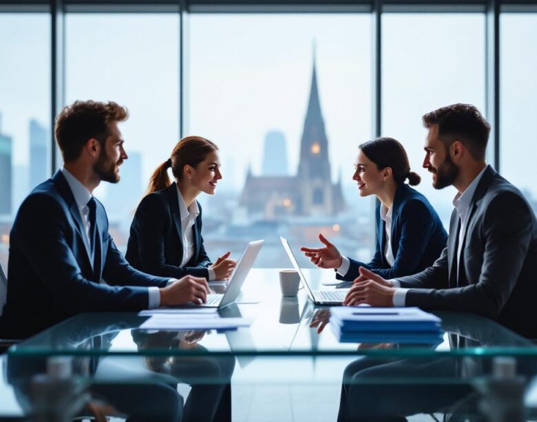 découvrez comment sélectionner les meilleures agences d'intérim tertiaire à metz grâce à nos conseils pratiques et critères essentiels pour optimiser votre recherche d'emploi.