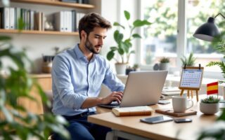 découvrez comment intégrer efficacement l'apprentissage de l'espagnol professionnel dans votre routine quotidienne pour booster votre carrière et vos compétences linguistiques.