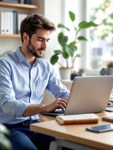 découvrez comment intégrer efficacement l'apprentissage de l'espagnol professionnel dans votre routine quotidienne pour booster votre carrière et vos compétences linguistiques.