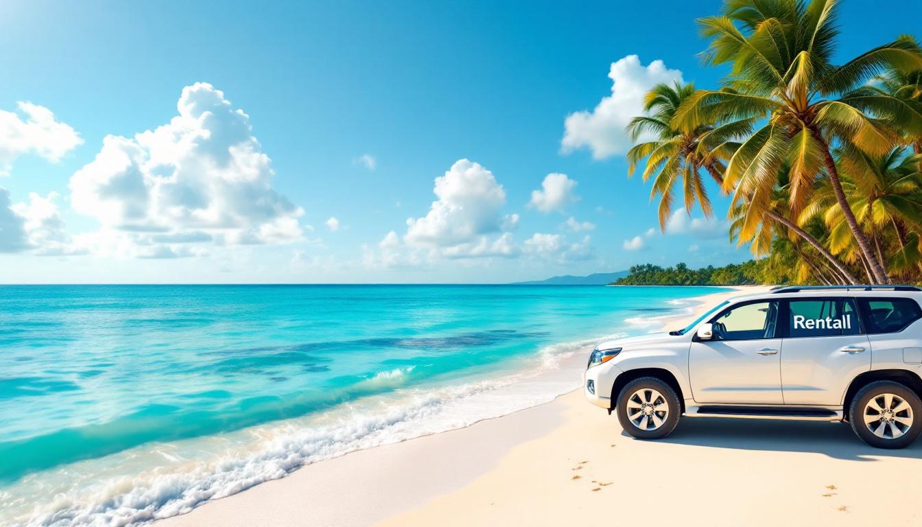 découvrez comment louer une voiture en nouvelle-calédonie pour explorer facilement ses plages paradisiaques et profiter pleinement de votre voyage.