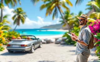 découvrez nos conseils pratiques pour louer une voiture en nouvelle-calédonie et explorez facilement ses magnifiques plages lors de votre voyage.