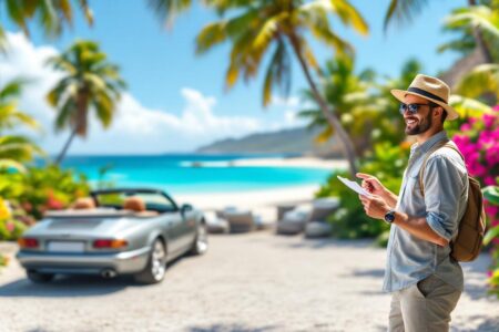 découvrez nos conseils pratiques pour louer une voiture en nouvelle-calédonie et explorez facilement ses magnifiques plages lors de votre voyage.