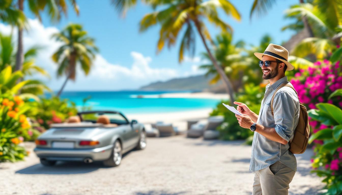 découvrez nos conseils pratiques pour louer une voiture en nouvelle-calédonie et explorez facilement ses magnifiques plages lors de votre voyage.