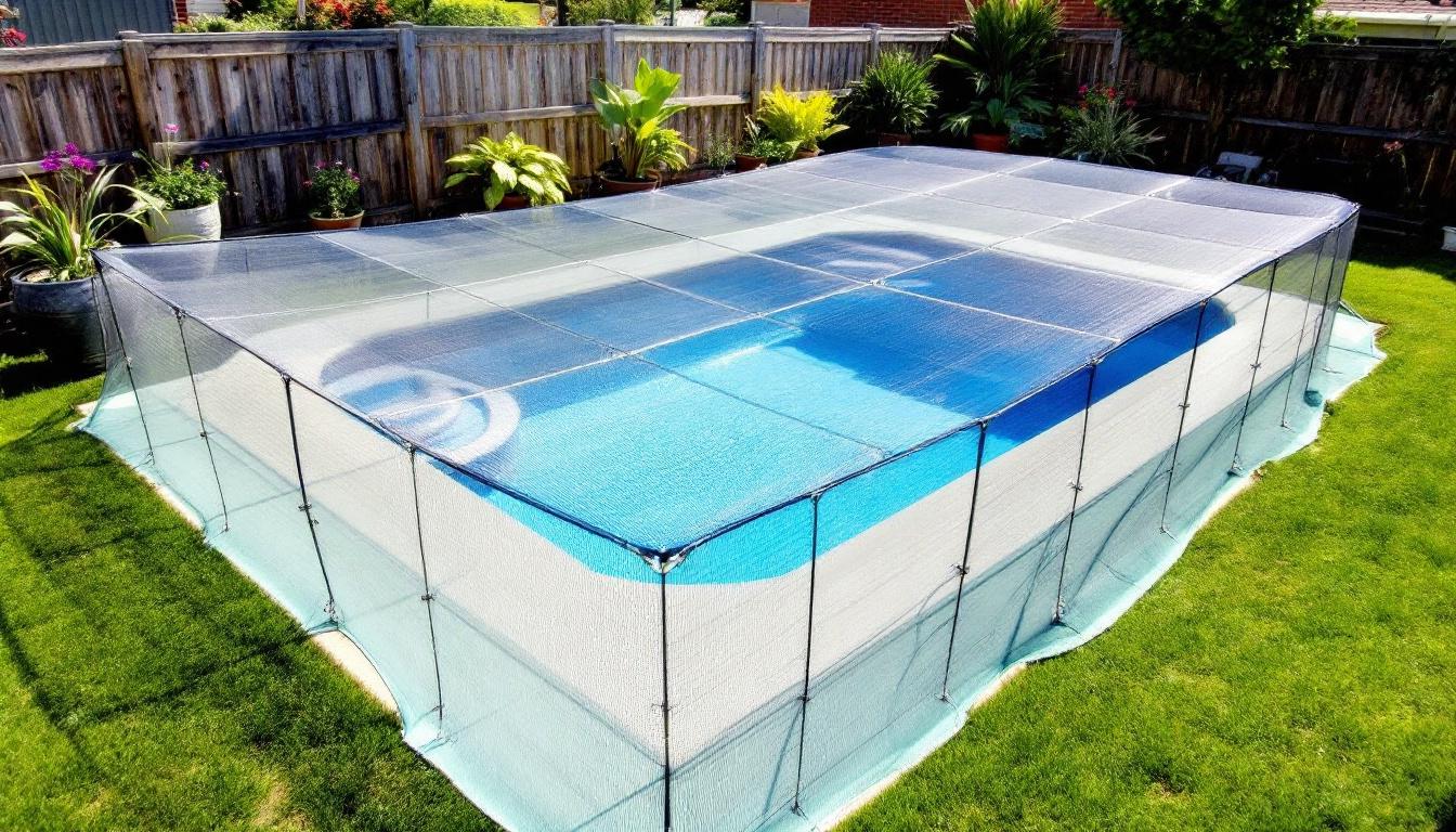 découvrez notre comparatif détaillé entre filets de sécurité piscine pas chers et filets haut de gamme pour choisir la protection adaptée à votre budget et vos besoins.