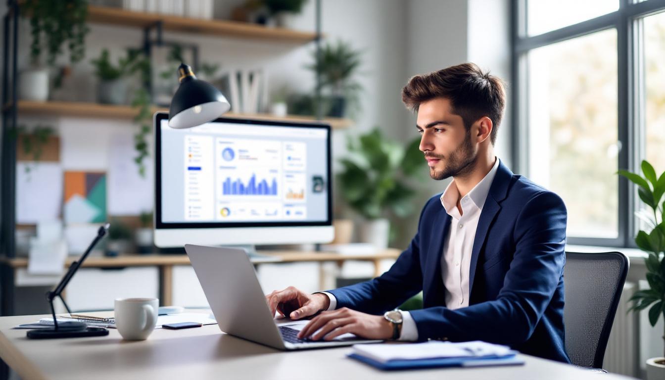 découvrez comment créer votre entreprise en ligne en seulement 5 minutes avec les outils les plus efficaces. simplifiez vos démarches et lancez votre projet rapidement et facilement.