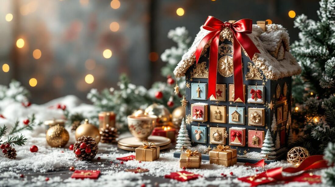 découvrez notre sélection du meilleur calendrier de l'avent pour rendre vos fêtes de fin d'année magiques et inoubliables, avec des surprises uniques à chaque jour.