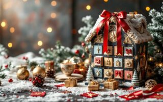 découvrez notre sélection du meilleur calendrier de l'avent pour rendre vos fêtes de fin d'année magiques et inoubliables, avec des surprises uniques à chaque jour.