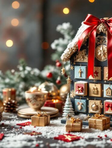 découvrez notre sélection du meilleur calendrier de l'avent pour rendre vos fêtes de fin d'année magiques et inoubliables, avec des surprises uniques à chaque jour.