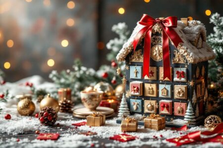 découvrez notre sélection du meilleur calendrier de l'avent pour rendre vos fêtes de fin d'année magiques et inoubliables, avec des surprises uniques à chaque jour.