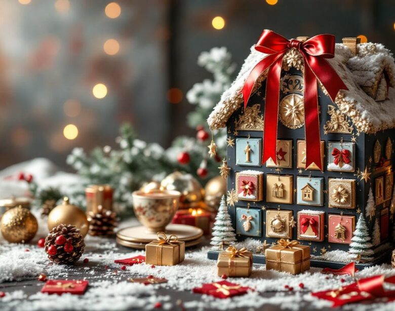 découvrez notre sélection du meilleur calendrier de l'avent pour rendre vos fêtes de fin d'année magiques et inoubliables, avec des surprises uniques à chaque jour.