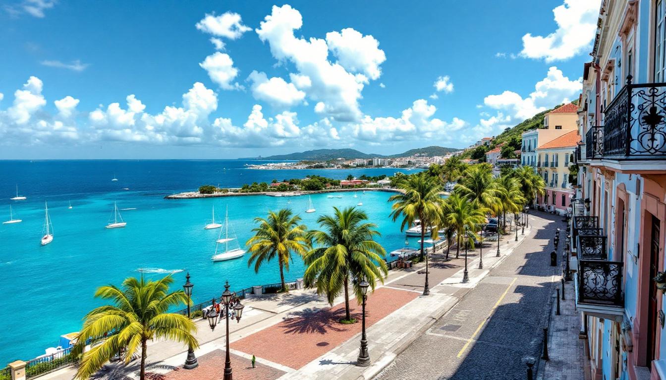 louez une voiture en martinique et explorez les sites incontournables de l'île en toute liberté. voyagez à votre rythme et découvrez plages, forêts et villages pittoresques.