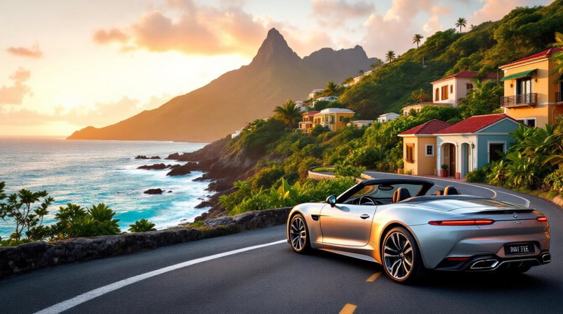 explorez les sites incontournables de la martinique en toute liberté en louant une voiture. profitez d'un voyage sur mesure pour découvrir plages, villages pittoresques et paysages magnifiques.