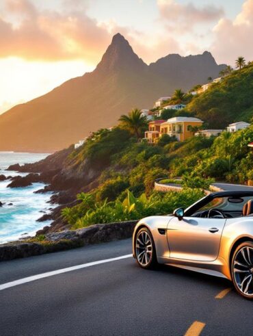 explorez les sites incontournables de la martinique en toute liberté en louant une voiture. profitez d'un voyage sur mesure pour découvrir plages, villages pittoresques et paysages magnifiques.