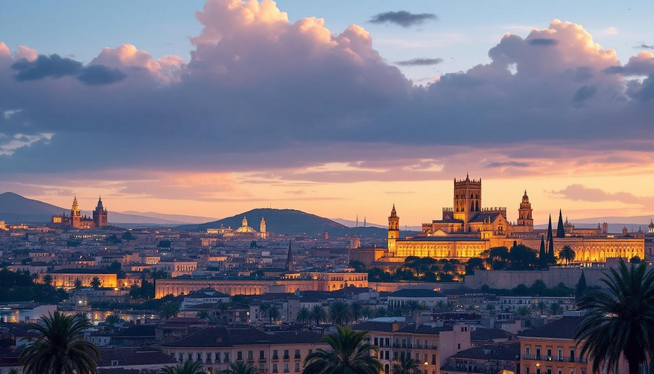 découvrez les meilleurs sites de locations de vacances à cordoue, en andalousie, pour profiter d'un séjour authentique alliant culture, charme et confort.