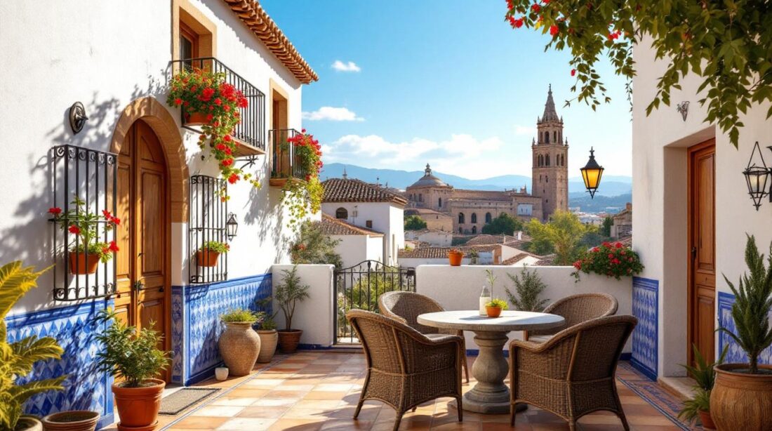 découvrez les meilleurs sites de locations de vacances à cordoue, en andalousie, pour vivre une expérience authentique alliant charme, confort et culture locale.