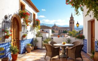 découvrez les meilleurs sites de locations de vacances à cordoue, en andalousie, pour vivre une expérience authentique alliant charme, confort et culture locale.