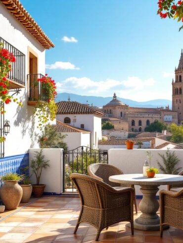 découvrez les meilleurs sites de locations de vacances à cordoue, en andalousie, pour vivre une expérience authentique alliant charme, confort et culture locale.