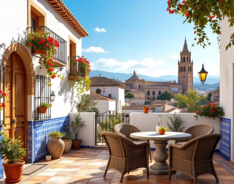 découvrez les meilleurs sites de locations de vacances à cordoue, en andalousie, pour vivre une expérience authentique alliant charme, confort et culture locale.