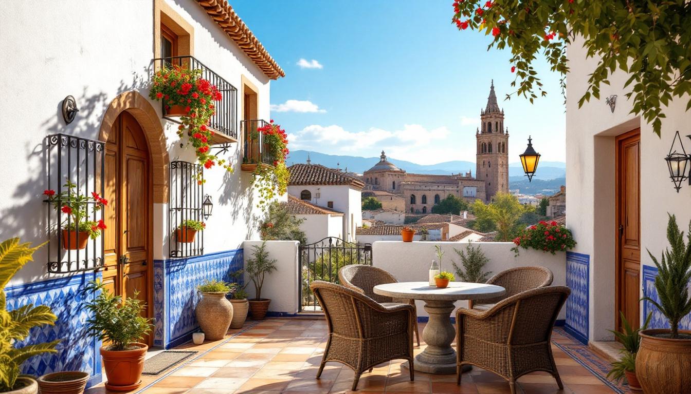 découvrez les meilleurs sites de locations de vacances à cordoue, en andalousie, pour vivre une expérience authentique alliant charme, confort et culture locale.