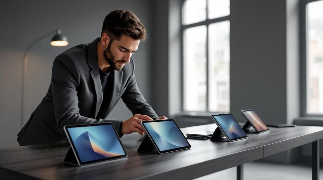 découvrez notre guide d'achat complet pour choisir la tablette samsung galaxy tab s parfaite selon vos besoins et votre budget.