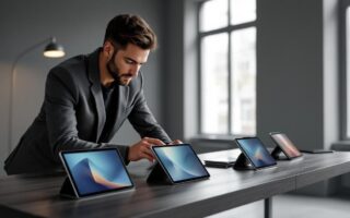 découvrez notre guide d'achat complet pour choisir la tablette samsung galaxy tab s parfaite selon vos besoins et votre budget.