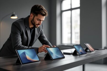 découvrez notre guide d'achat complet pour choisir la tablette samsung galaxy tab s parfaite selon vos besoins et votre budget.