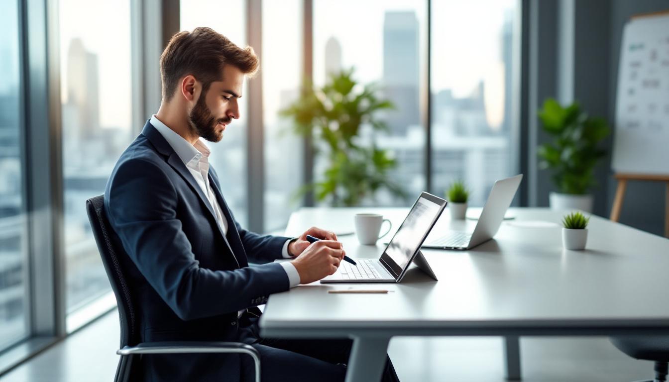 découvrez notre guide d'achat complet pour choisir la meilleure tablette windows adaptée à vos besoins de bureautique. comparatifs, conseils et astuces pour un choix éclairé.