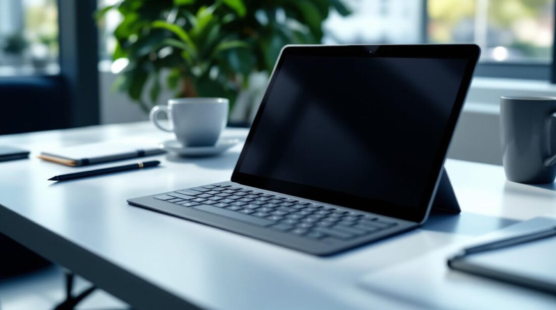 découvrez notre guide d'achat complet pour choisir la meilleure tablette windows adaptée à vos besoins bureautiques, alliant performance et portabilité.