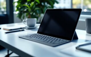 découvrez notre guide d'achat complet pour choisir la meilleure tablette windows adaptée à vos besoins bureautiques, alliant performance et portabilité.