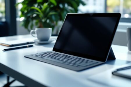 découvrez notre guide d'achat complet pour choisir la meilleure tablette windows adaptée à vos besoins bureautiques, alliant performance et portabilité.