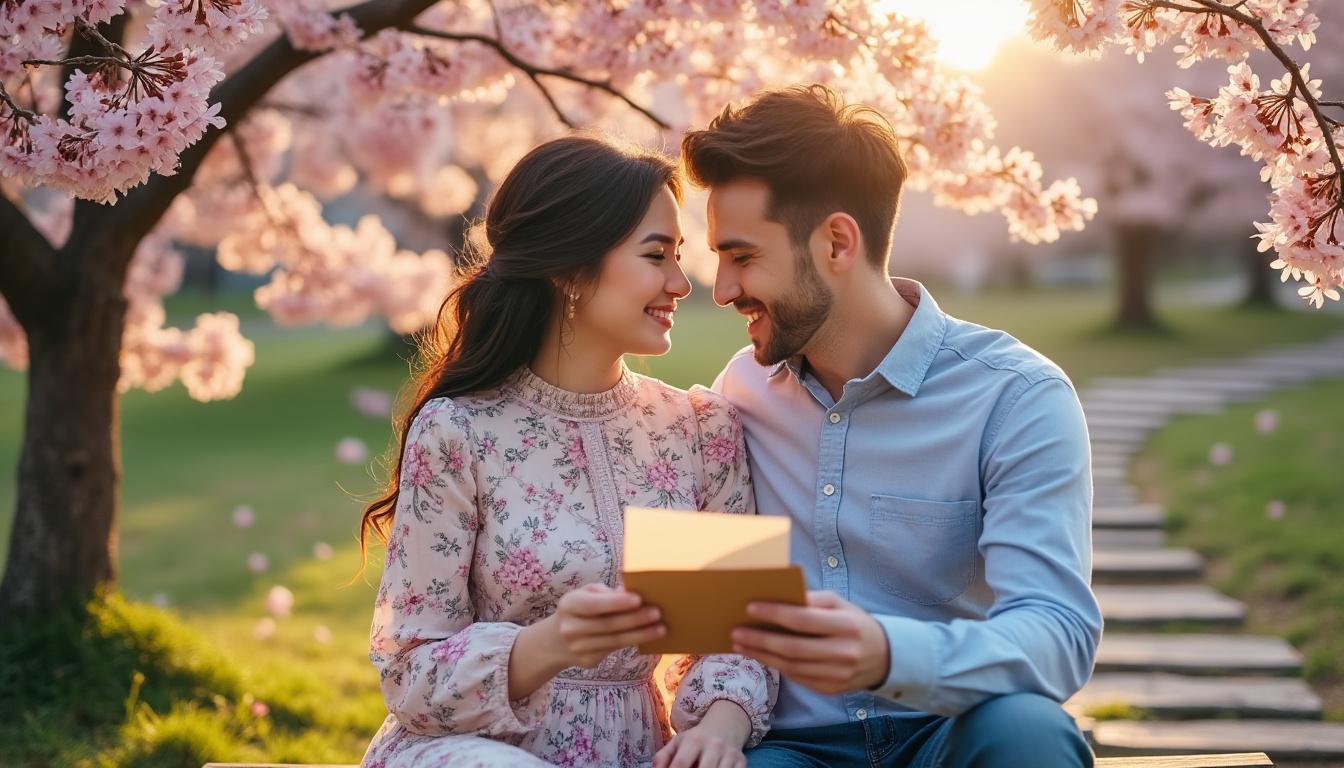 découvrez des guides pour lui dire je t'aime avec des messages originaux et touchants qui feront fondre son cœur et renforceront votre relation.