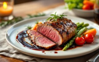 découvrez le magret de canard en ligne, une expérience gustative unique à savourer sans plus attendre. qualité, saveurs et plaisir à portée de clic.