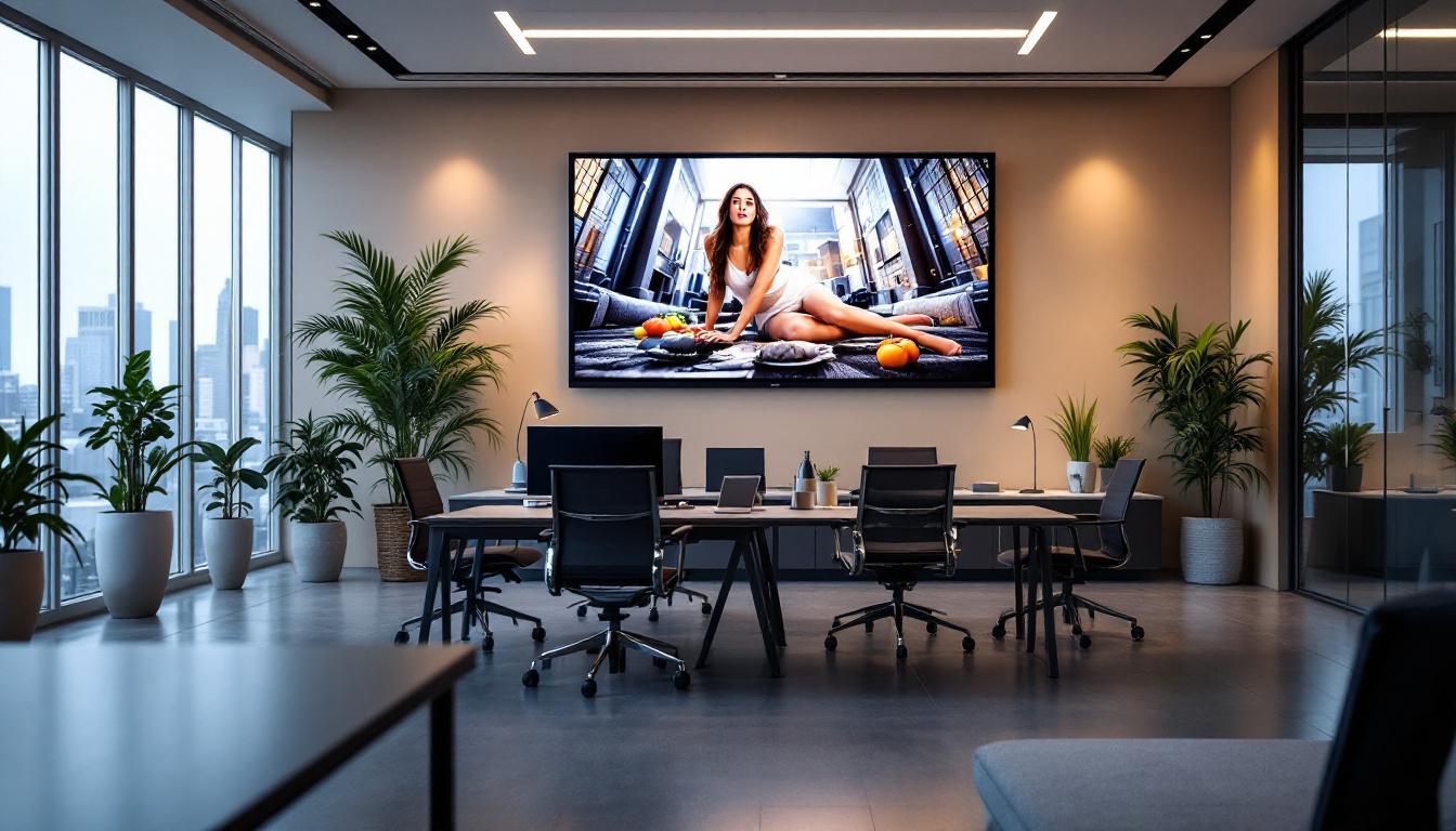 découvrez les avantages des vidéoprojecteurs bureautique led, offrant une meilleure qualité d'image, une longue durée de vie et une consommation d'énergie réduite par rapport aux projecteurs traditionnels.