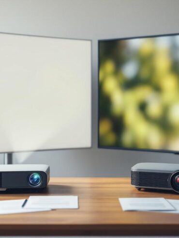 découvrez les avantages des vidéoprojecteurs bureautique led, leur efficacité énergétique, leur longue durée de vie et leur qualité d'image supérieure par rapport aux projecteurs traditionnels.