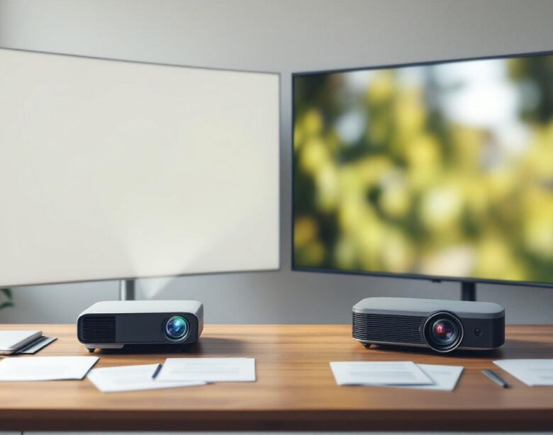 découvrez les avantages des vidéoprojecteurs bureautique led, leur efficacité énergétique, leur longue durée de vie et leur qualité d'image supérieure par rapport aux projecteurs traditionnels.