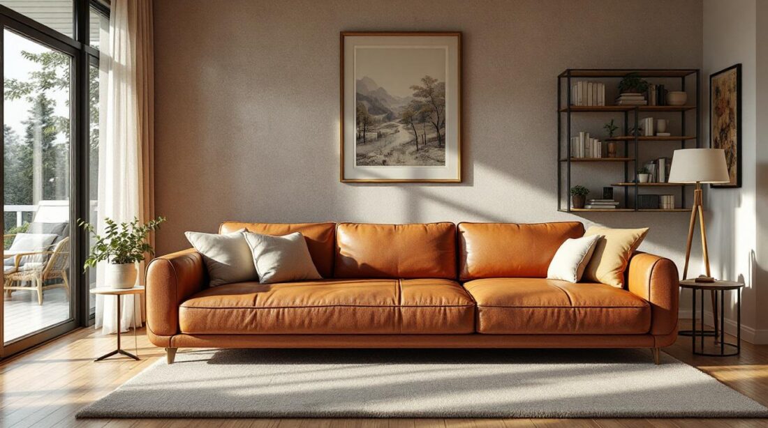 découvrez les nombreux avantages du canapé convertible en cuir vachette pour optimiser le confort et l'élégance de votre salon.