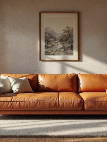 découvrez les nombreux avantages du canapé convertible en cuir vachette pour optimiser le confort et l'élégance de votre salon.