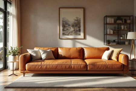 découvrez les nombreux avantages du canapé convertible en cuir vachette pour optimiser le confort et l'élégance de votre salon.