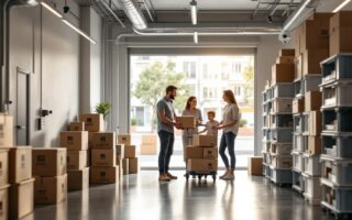 découvrez les avantages surprenants d'utiliser une box de stockage à noisy-le-sec pour organiser et sécuriser vos affaires en toute simplicité.