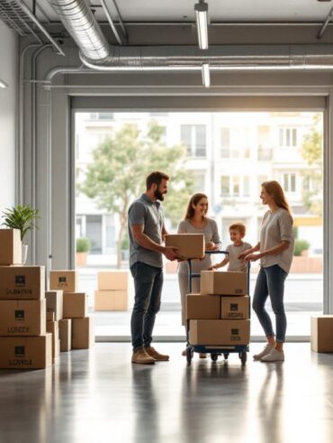 découvrez les avantages surprenants d'utiliser une box de stockage à noisy-le-sec pour organiser et sécuriser vos affaires en toute simplicité.